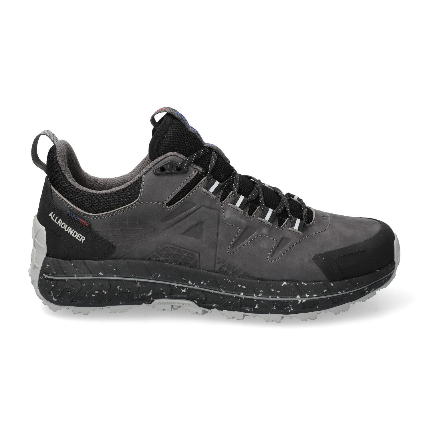 lacets homme modèle X-tire-tex Gris - Mephisto
